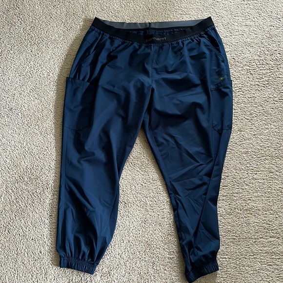 Carhartt Pants & Jumpsuits Carhartt Scrub Joggers Poshmark
